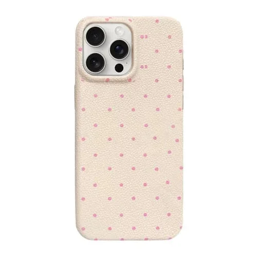 Funda de Silicona Dopamine para iPhone 13 Pro Max (Blanca)