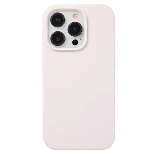 Funda de Silicona Líquida para iPhone 13 Pro Max (Gris Roca)