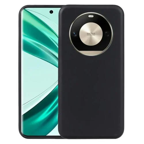 Funda de Teléfono TPU para Honor X50 Pro (Negro)