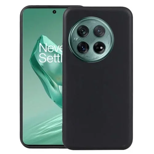 Funda de Teléfono TPU para OnePlus 13R 10 Piezas (Negra)