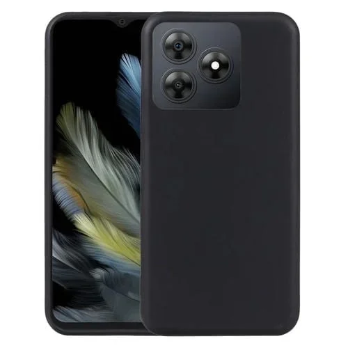 Funda de TPU para BlackView Wave 8 (10 unidades) (Negro)
