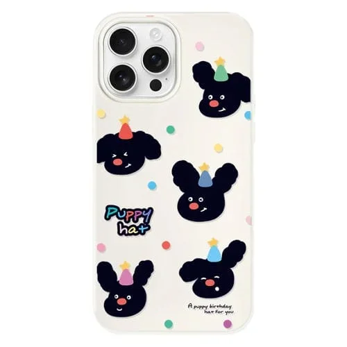 Funda híbrida TPU y Policarbonato iPhone 13 Pro Max con Tacto Agradable (Beige)