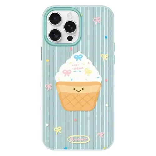 Funda híbrida TPU y Policarbonato iPhone 15 Pro Max Tacto Sedoso (Verde Claro)