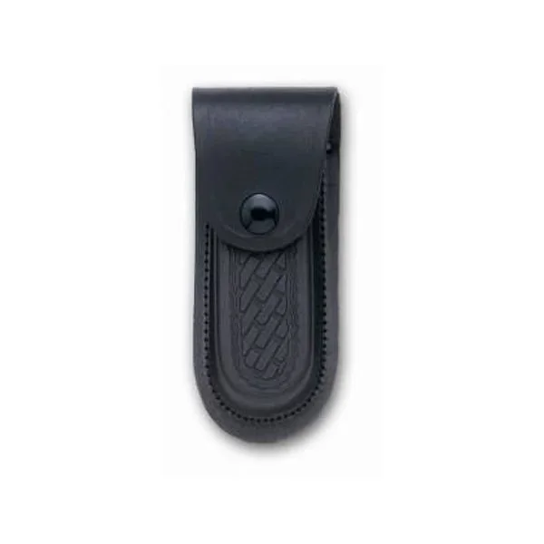 Funda negra para navaja Cudeman 602-N Tamaño standard de color negro