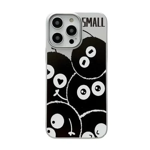 Funda para iPhone 13 Pro Skin Feel Pattern PC Phone Case con Múltiples Briquetas