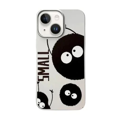 Funda para iPhone 14 Skin Feel Pattern PC Phone Case Briquetas