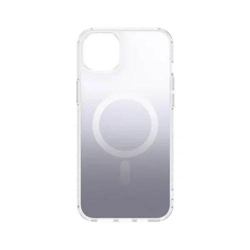 Funda para iPhone 14 Totudesign Aa-189 Multi Color Series Magsafe Magnética (Negro)