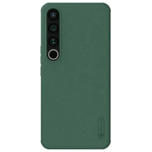 Funda Para Meizu 20 Pro Nillkin Frosted Shield Pro Magnetic Magsafe (Verde)