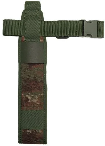 Funda para muslos de cordura y polímero reforzado con encaje antideslizante MB2 Vega Holster 2K13