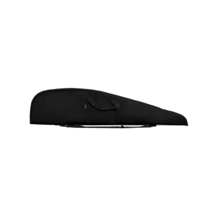 Funda para Rifle con Visor de 125 cm Parabellum 96020, Funda en color negro.