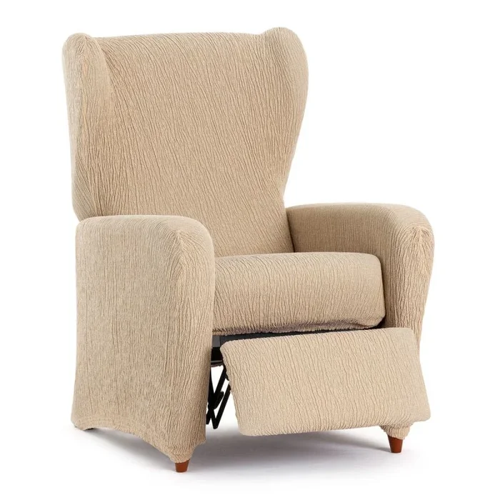 Funda para sillón eysa troya beige 90 x 100 x 75 cm
