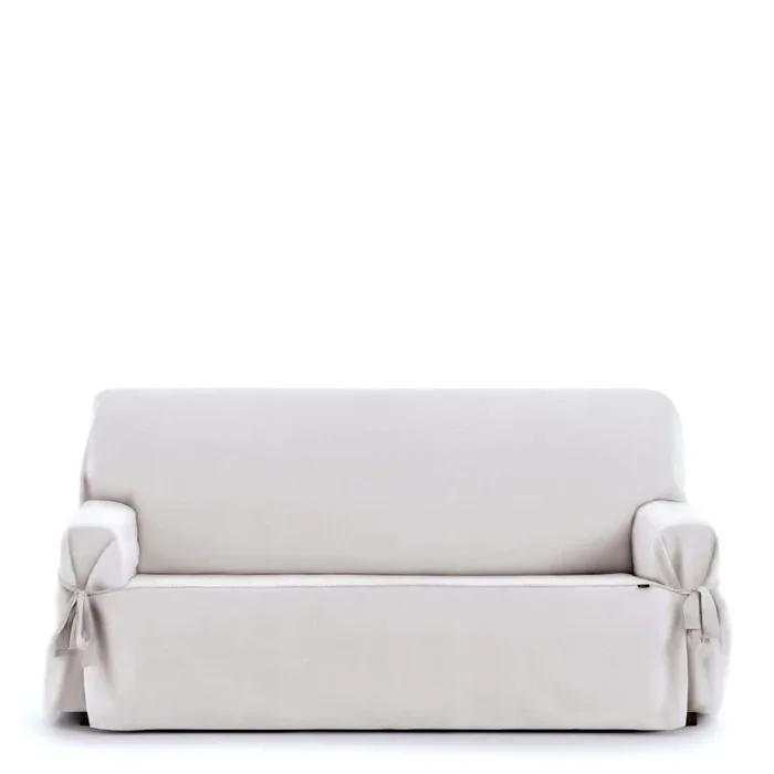 Funda para sofá eysa levante blanco 100 x 110 x 180 cm