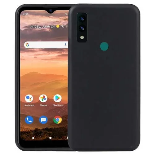 Funda para Teléfono AT&T Maestro 3 TPU (Negro)
