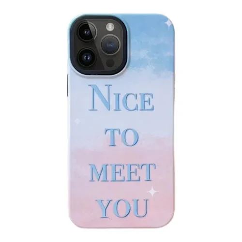Funda para Teléfono iPhone 13 Pro 2 En 1 PC + TPU a Prueba de Golpes (Azul)