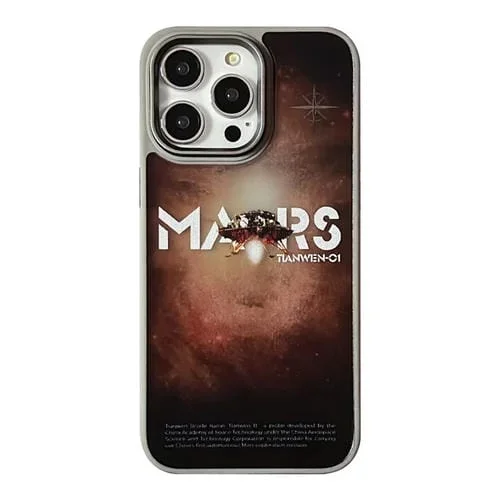 Funda para Teléfono iPhone 13 Pro Max Skin Feel Matte TPU + PC a Prueba de Golpes (Luna)