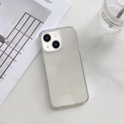 Funda para Teléfono iPhone 14 TPU Transparente a Prueba de Golpes