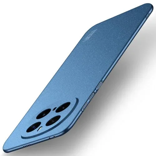 Funda para Teléfono Mofi Fandun Series Ultrafina PC Esmerilada para Honor Magic7 Pro (Azul)