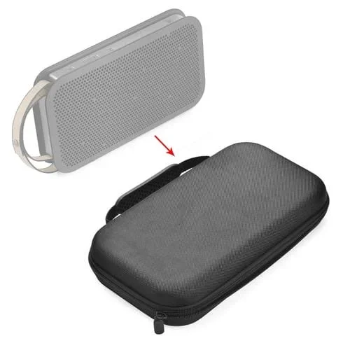 Funda Protectora + Bolso De Mano Para Altavoz Bluetooth B&O Beoplay A2 (2 Pcs) (Nailon)