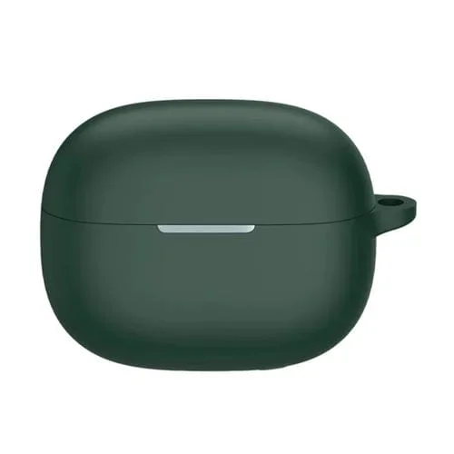 Funda Protectora de Silicona para Auriculares Redmi Buds 5 Pro (Verde Oscuro)