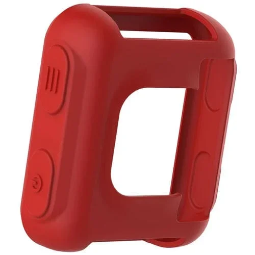 Funda Protectora de Silicona para Garmin Forerunner 35 (Rojo)