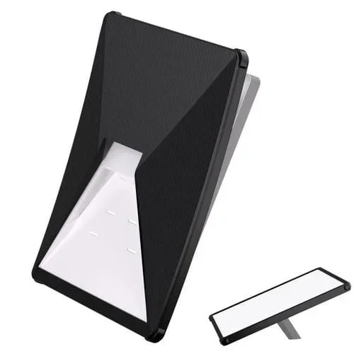 Funda protectora de silicona suave anticaídas para Starlink Mini (negra)