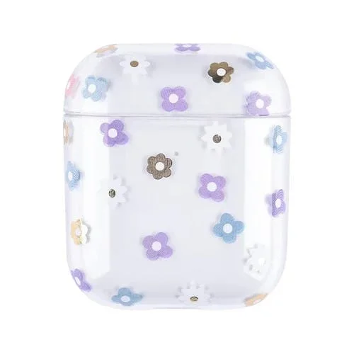 Funda Protectora Dura PC Fruta Bronceing para AirPods 1/2 (F12)