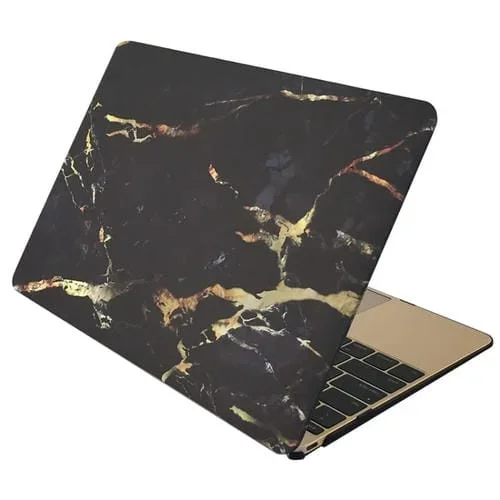Funda Protectora Laptop Apple MacBook Pro Retina 12 Pulgadas Marble Patterns