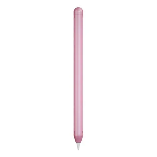 Funda Protectora para Apple Pencil 2 Stylus Touch Pen (Rosa)