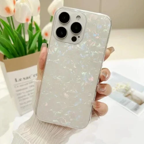 Funda Protectora para iPhone 14 Pro Shell Pattern TPU Colorido