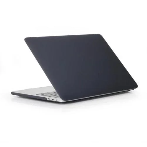 Funda Protectora para Portátil MacBook Air 13,6 A2681 (2022) (Negro)