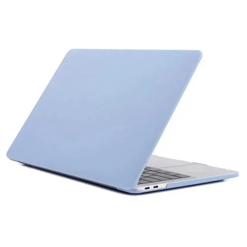 Funda Protectora Portátil MacBook Pro 16.2 A2485 (2021) Estilo Mate (Azul)