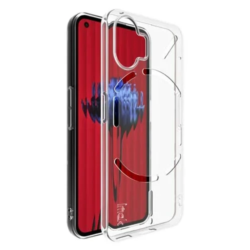 Funda Protectora TPU For Nothing Phone 2 Imak Ux-5 Series a Prueba de Golpes (Transparente)