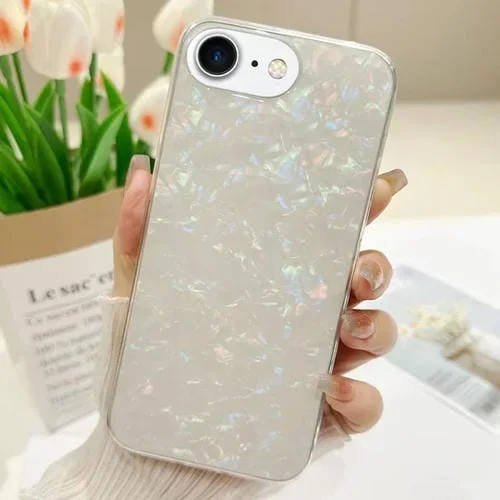 Funda Protectora TPU para iPhone 7/8/SE 2022 con Patrón de Carcasa (Colorido)