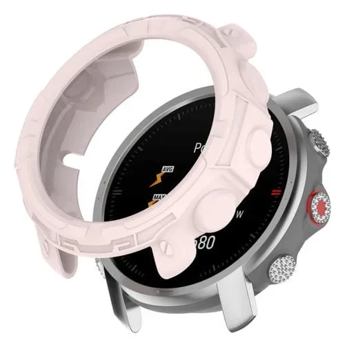 Funda Protectora Universal Armor para Reloj Polar Grit X y Grit X Pro (Light Fink)