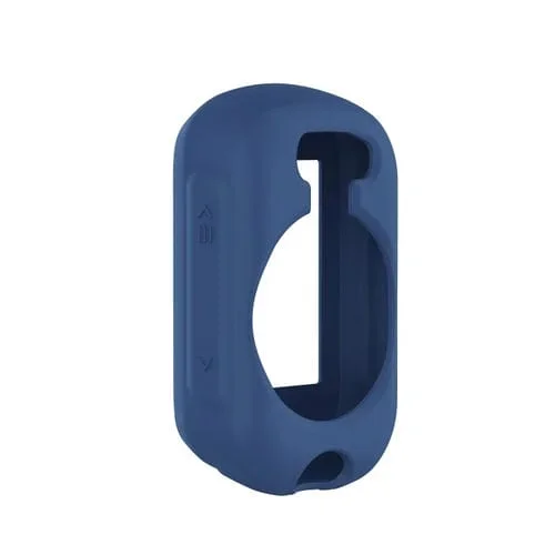 Funda Protectora Universal de Silicona para Garmin Edge 130 Plus y Edge 130 (Azul Oscuro)