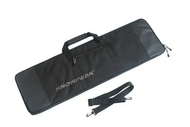 Funda Textil En Cordura Snowpeak – Zasdar. 880 X 300 Mm.