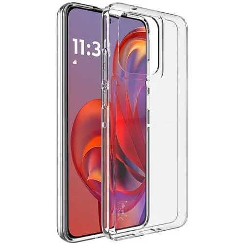 Funda TPU Motorola Moto S50 5G Imak Ux-5 Series Protección (Transparente)