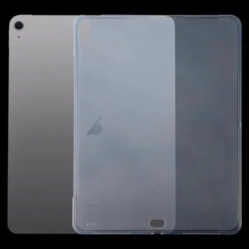 Funda TPU para iPad Air 13 (2025/2024) Resistente a Golpes Interior Brillante y Esmerilado (Transparente)