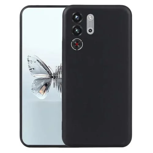 Funda TPU para Teléfono ZTE Nubia Red Magic 10 Pro+ 10 Unidades (Negra)