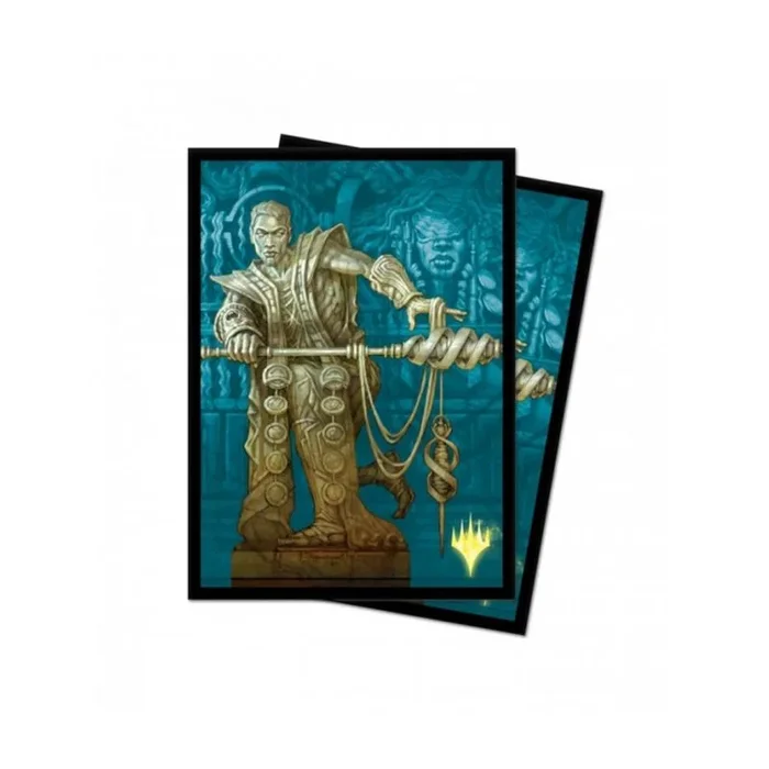 Fundas ultra pro v9 magic the gathering theros beyond death fundas 100 unidades 18266