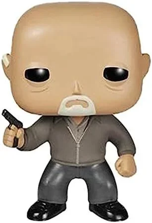 Funko 4348 POP Vinyl Breaking Bad Mike Ehrmantraut Figure