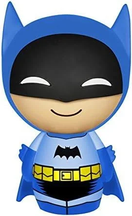 Funko 6960 DC Comics Dorbz Batman 75th Colorways Blue