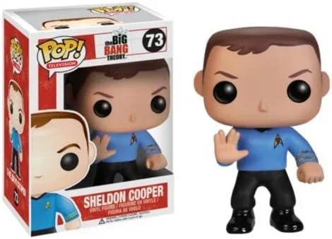 Funko – Figura Star Trek (PDF00003791)