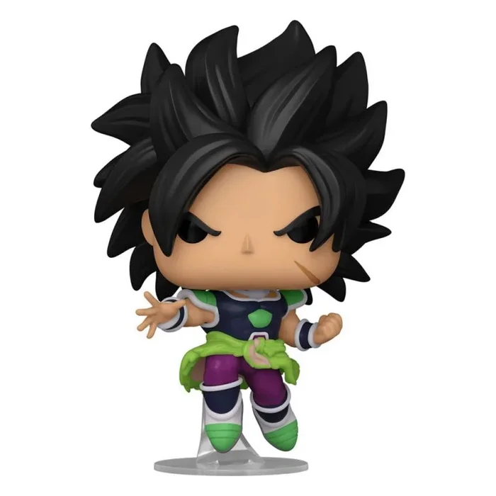 Funko Figura Broly Forma Base 9Cm