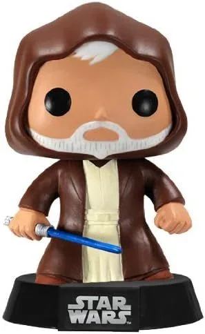 FUNKO Figure Pop! Star Wars – Obi Wan Kenobi