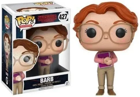FUNKO Figure POP! Stranger Things – Barb