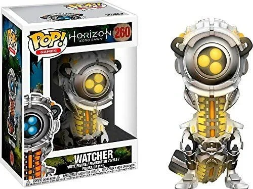 Funko Horizon Zero Dawn – Pop Watcher Glow IN The Dark E