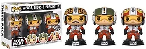 FUNKO Muñecos y Figuras de acción, Color Pop Star Wars (2022 889698219839)