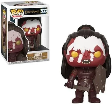 Funko Pop! – Hobbit Lurtz Figura de Vinilo (Funko 13562)