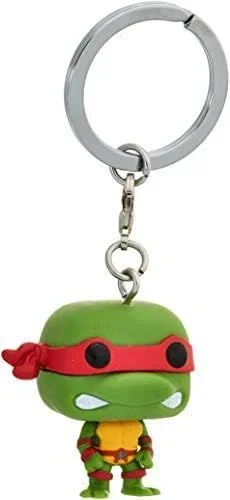 Funko Pop! – Pocket Keychain: TMNT: Raphael (4575)